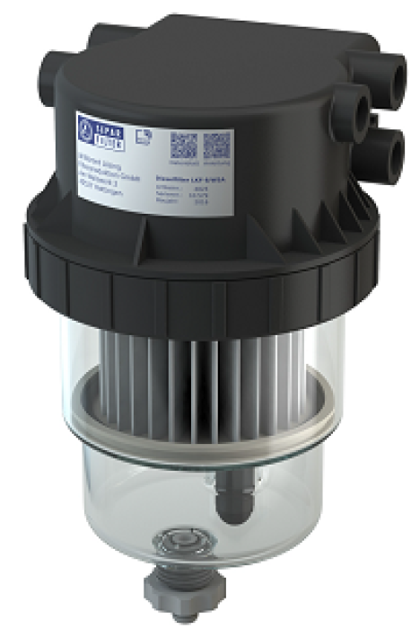 LKF (180 - 480 l/h)