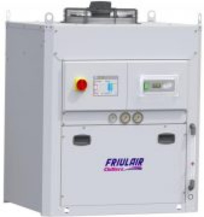 Chiller Friulair - QBE 008, chladiaci výkon 8,5 kW