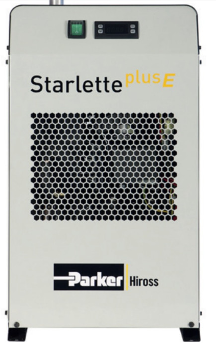 Kondenzačná sušička PARKER HIROSS - SPE026, prietok 156 m3/hod