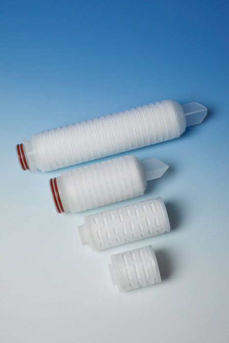 Sterilný PTFE membránový plynový filter (SLF-T)