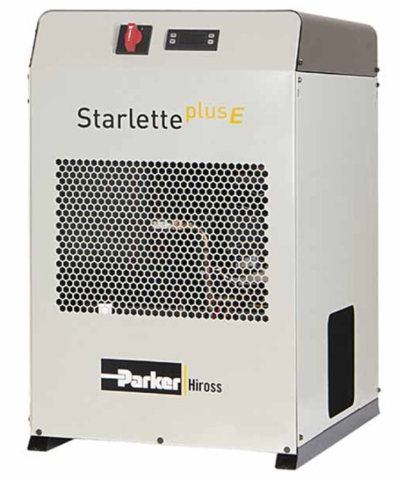 Kondenzačná sušička PARKER HIROSS - SPE004, prietok 24 m3/hod