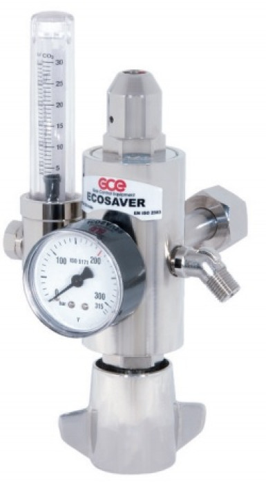 Fľašový redukčný ventil ECOSAVER