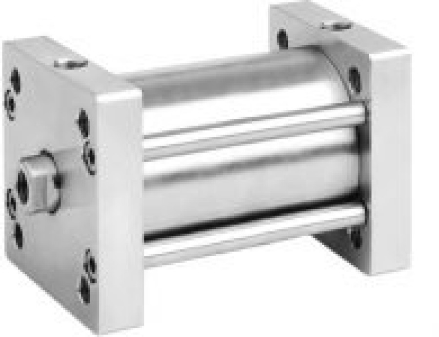 INOX valce