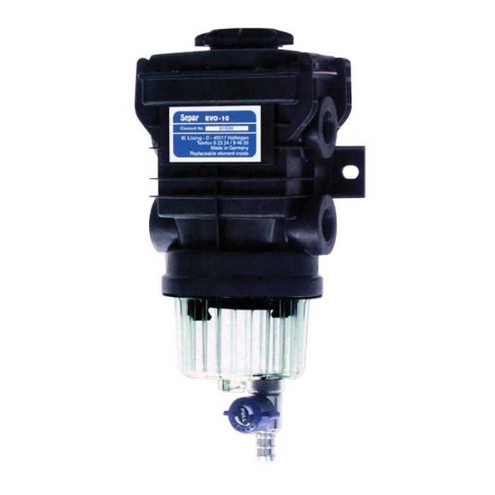 EVO-10 (600 l/h)