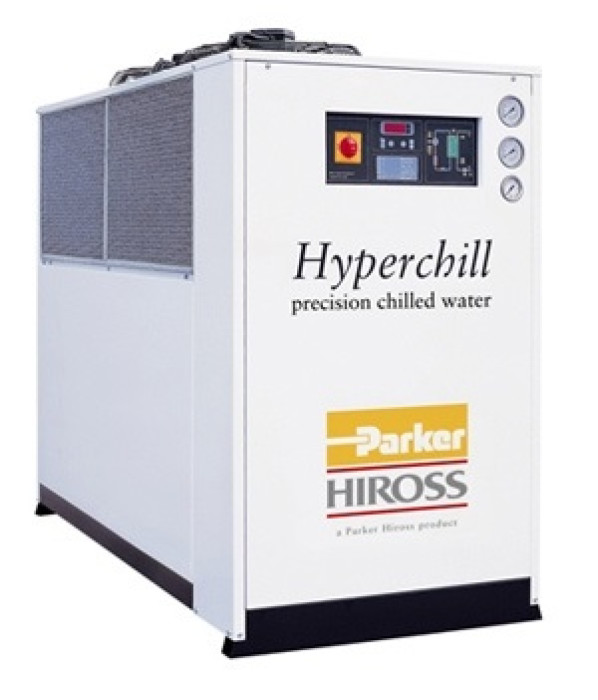 ICE 360 A, chladiaci výkon 360 kW