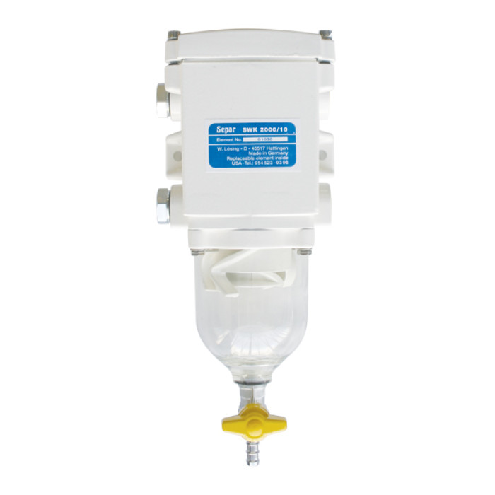 SWK-2000/10 (600 l/h)