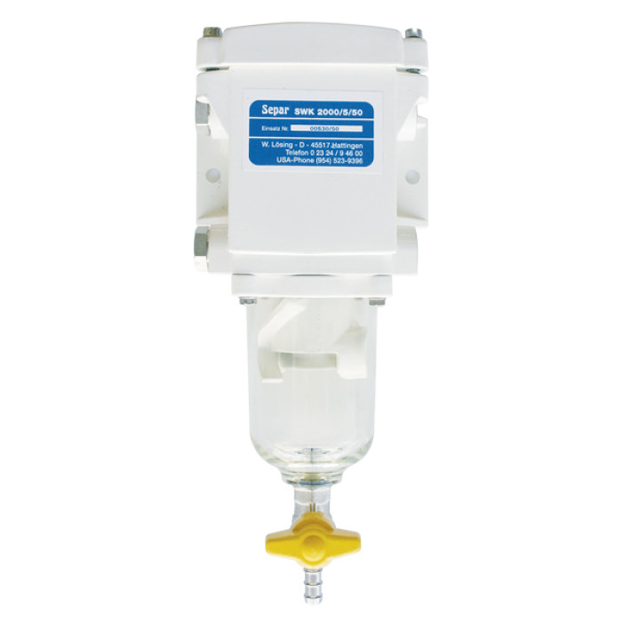 SWK-2000/5/50 (300 l/h)