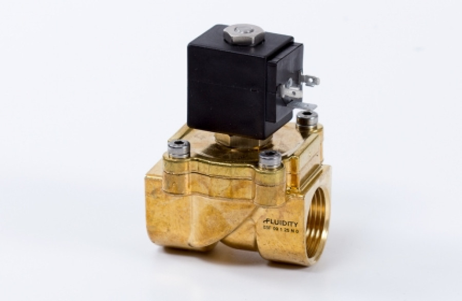 G1" Elektromagnetický ventil AIGNEP