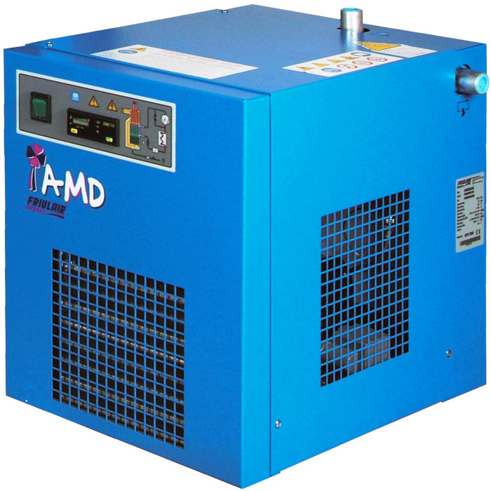 Kondenzačná sušička Friulair - AMD 6, prietok 600 l/min (36 m3/hod)