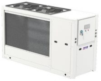 Chiller Friulair - CWB 140, chladiaci výkon 142 kW