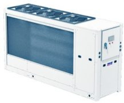 Chiller Friulair - CWB 220, chladiaci výkon 228 kW