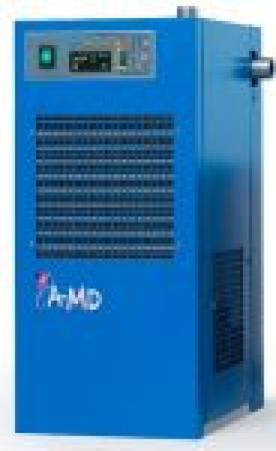 Kondenzačná sušička Friulair - AMD 105, prietok 10500 l/min (630 m3/hod)