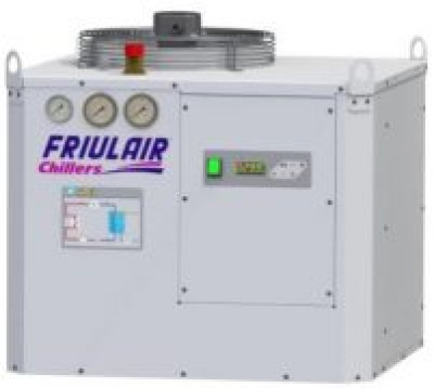 Chiller Friulair - QBE 003, chladiaci výkon 3 kW