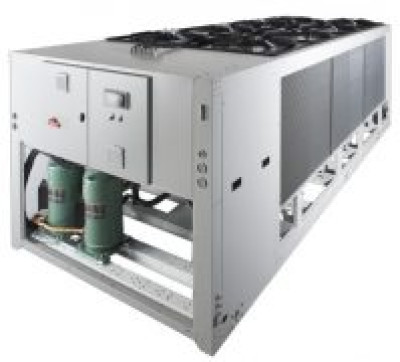 Chiller Friulair - CWB 510, chladiaci výkon 531 kW