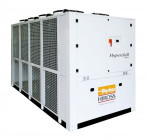 ICE 460 A, chladiaci výkon 457,9 kW
