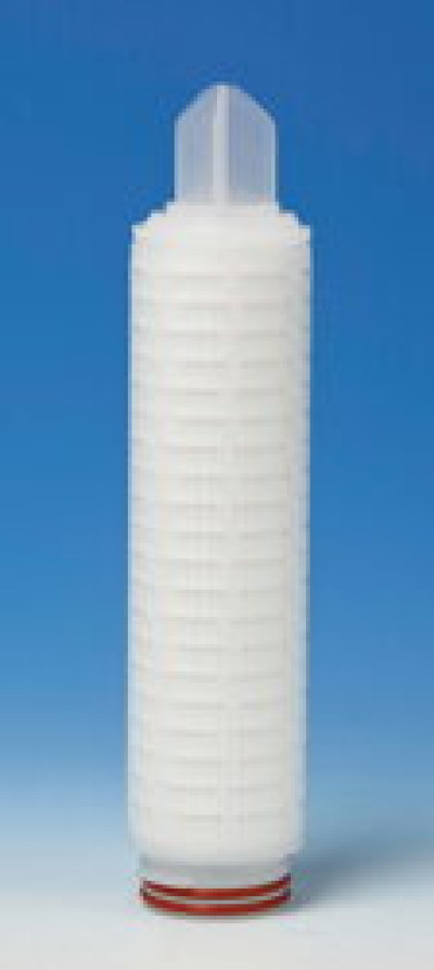 Nano-polypropylénový skladaný filter (APF)