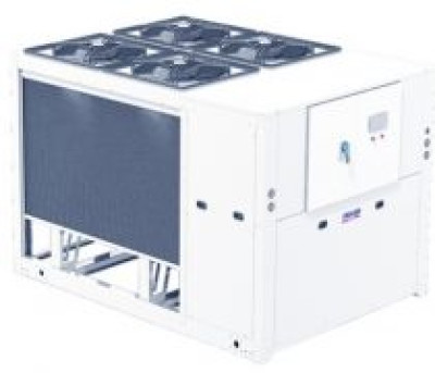 Chiller Friulair - CWB 320, chladiaci výkon 325 kW