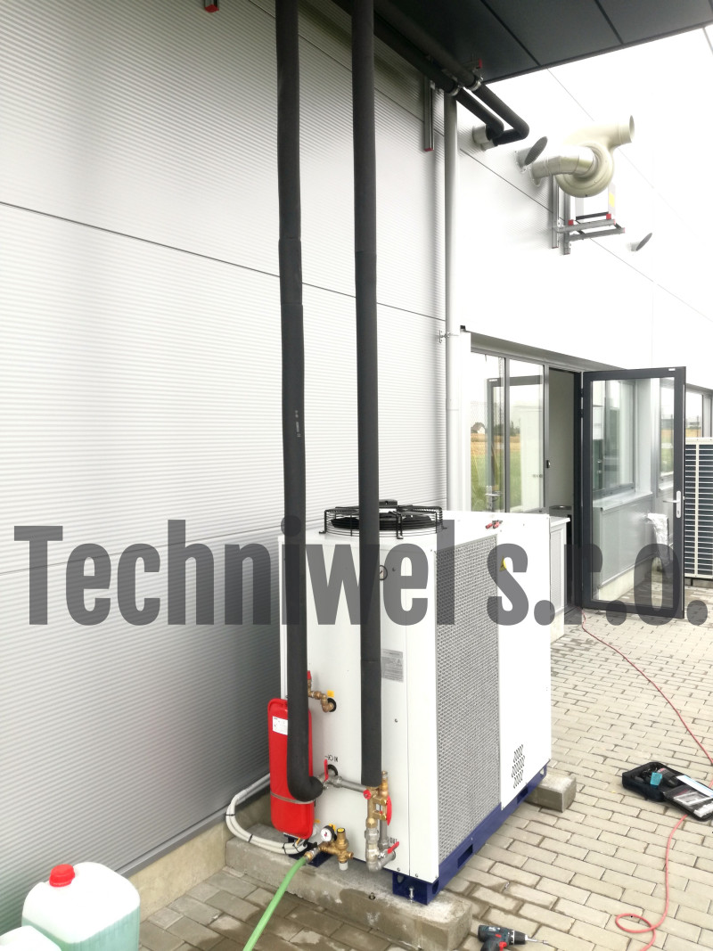 Chiller 19 kW