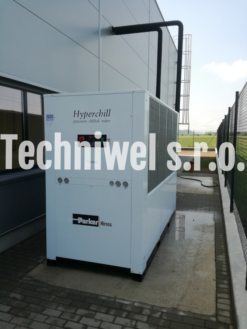 Chiller 150 kW