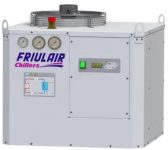 Chladiace jednotky - chladiaci výkon 0,9 - 23 kW