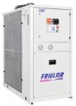 Chladiace jednotky - chladiaci výkon 7 - 130 kW