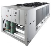 Chladiace jednotky - chladiaci výkon 140 - 580 kW